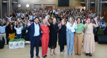 Finalizada distribuição de materiais pedagógicos do AlfaMais